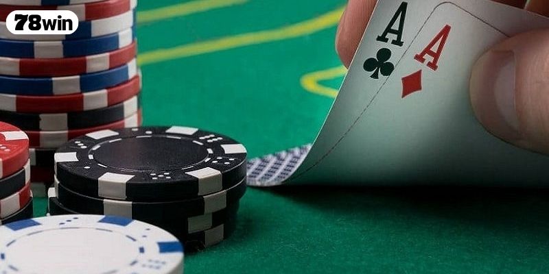 Mẹo tham gia poker 78WIN cho người mới bắt đầu